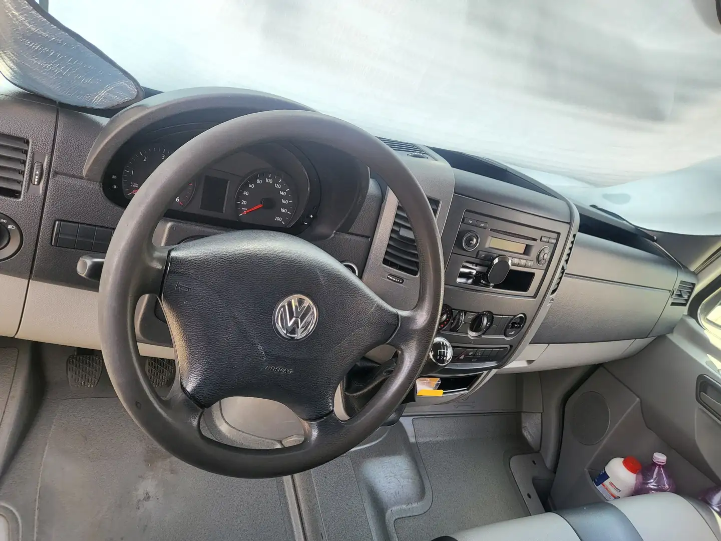 Volkswagen Crafter 2.5 tdi - 2