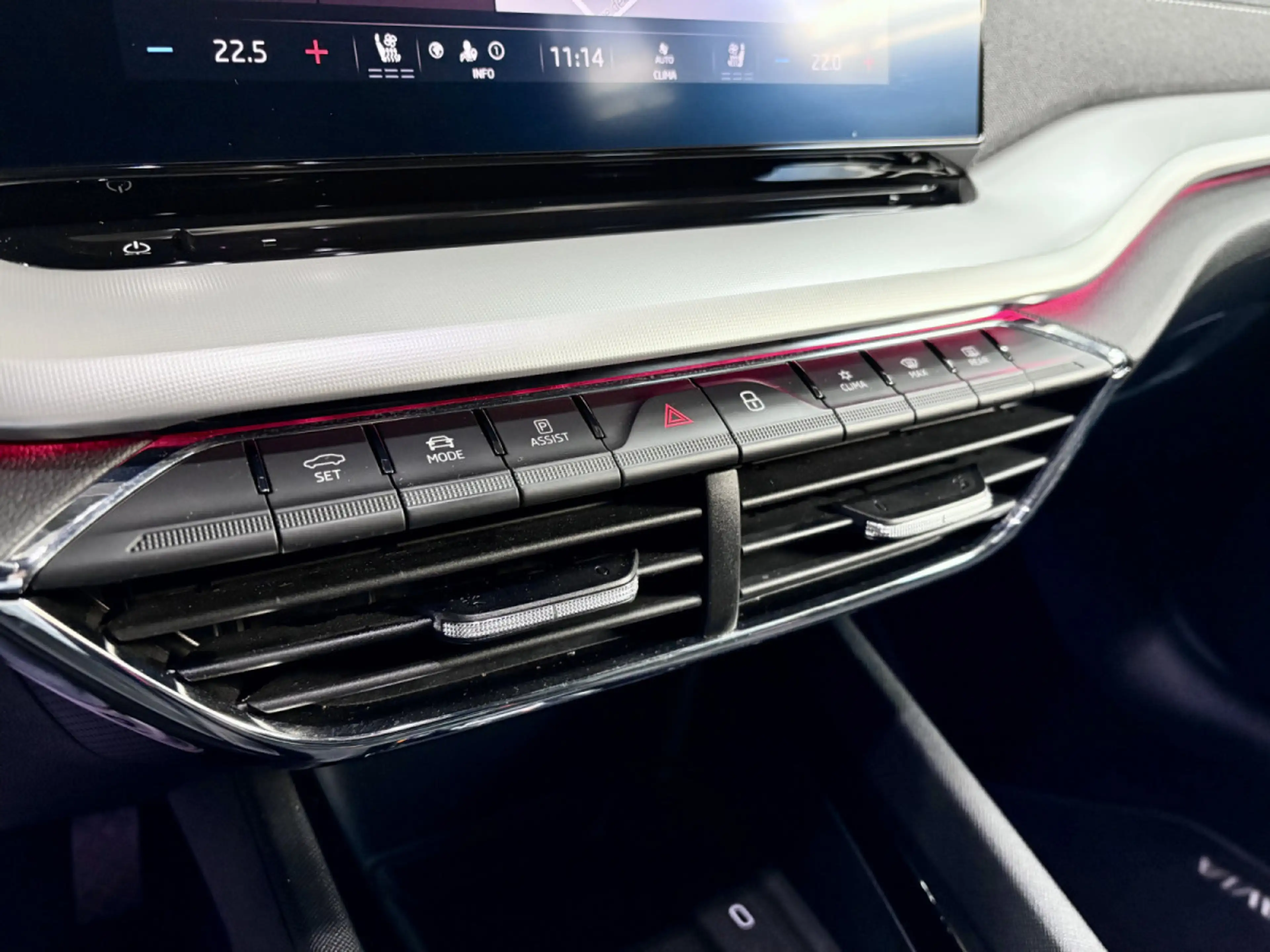 Skoda Octavia iV Estate Style 1.4 PHEV 204 CV — photo 15