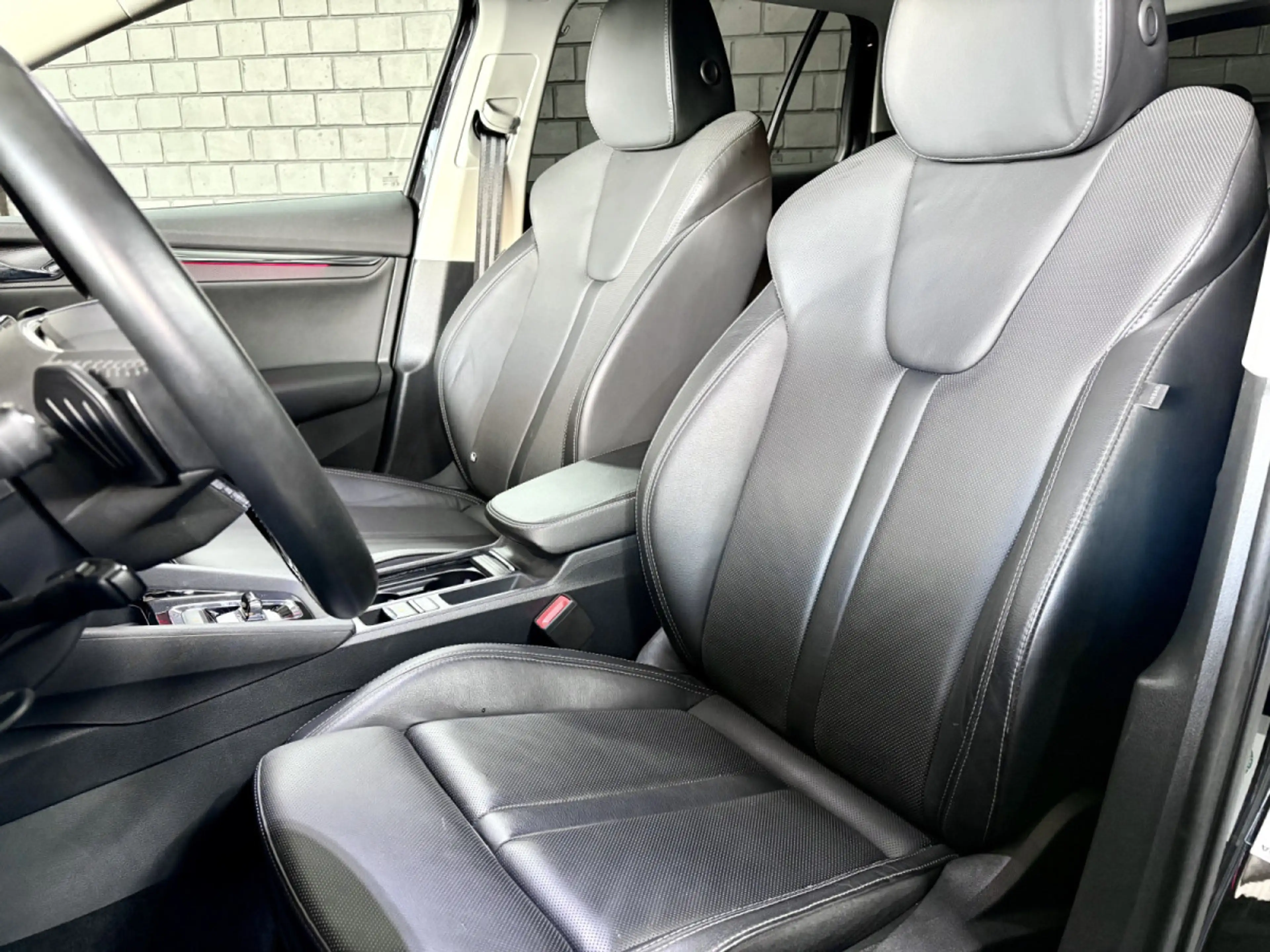 Skoda Octavia iV Estate Style 1.4 PHEV 204 CV — photo 7
