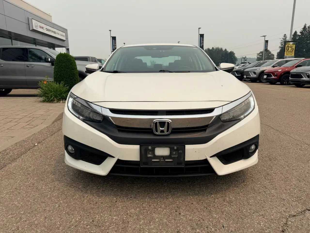 Honda Civic снимка Honda Civic