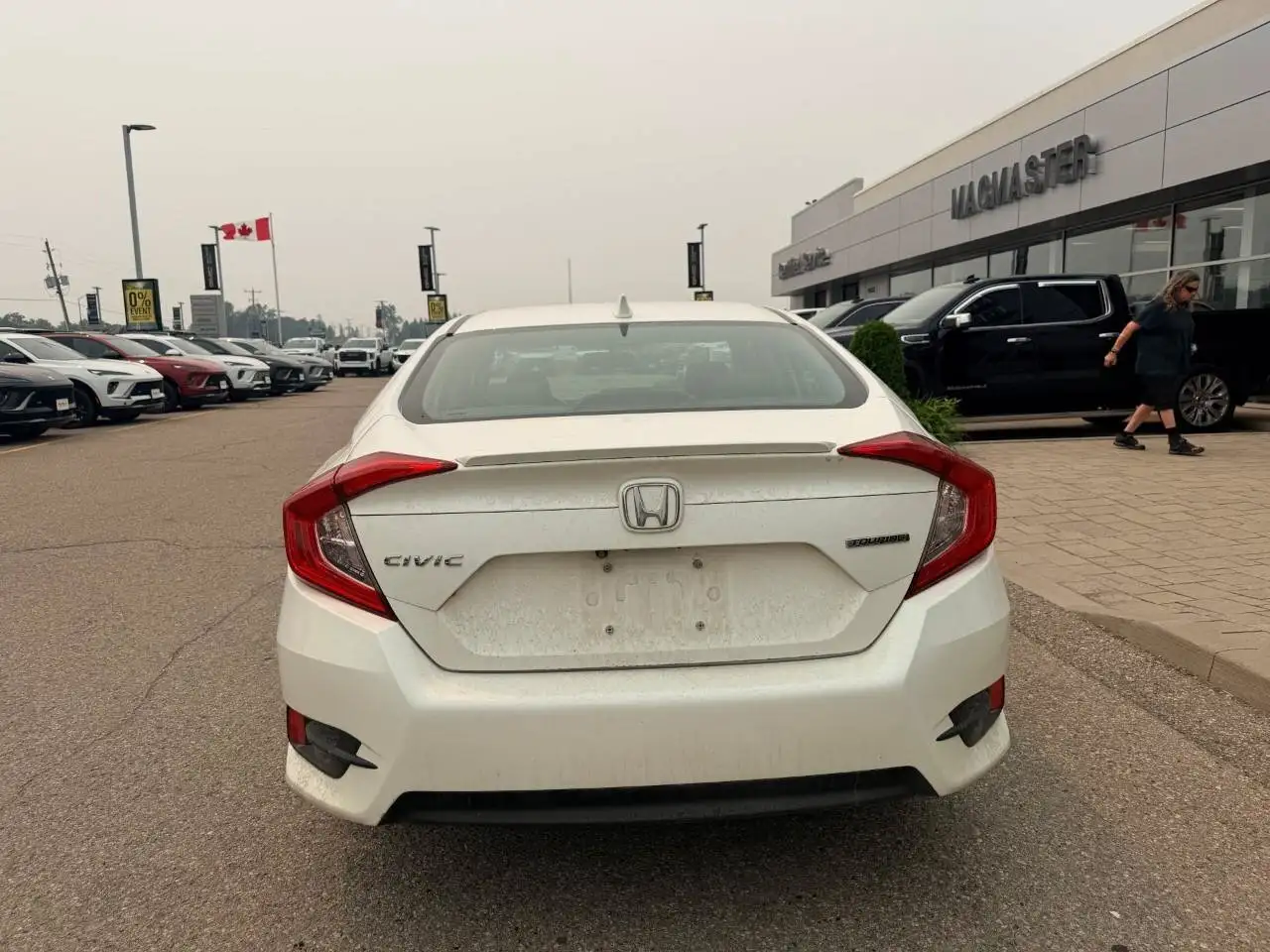 Honda Civic снимка Honda Civic