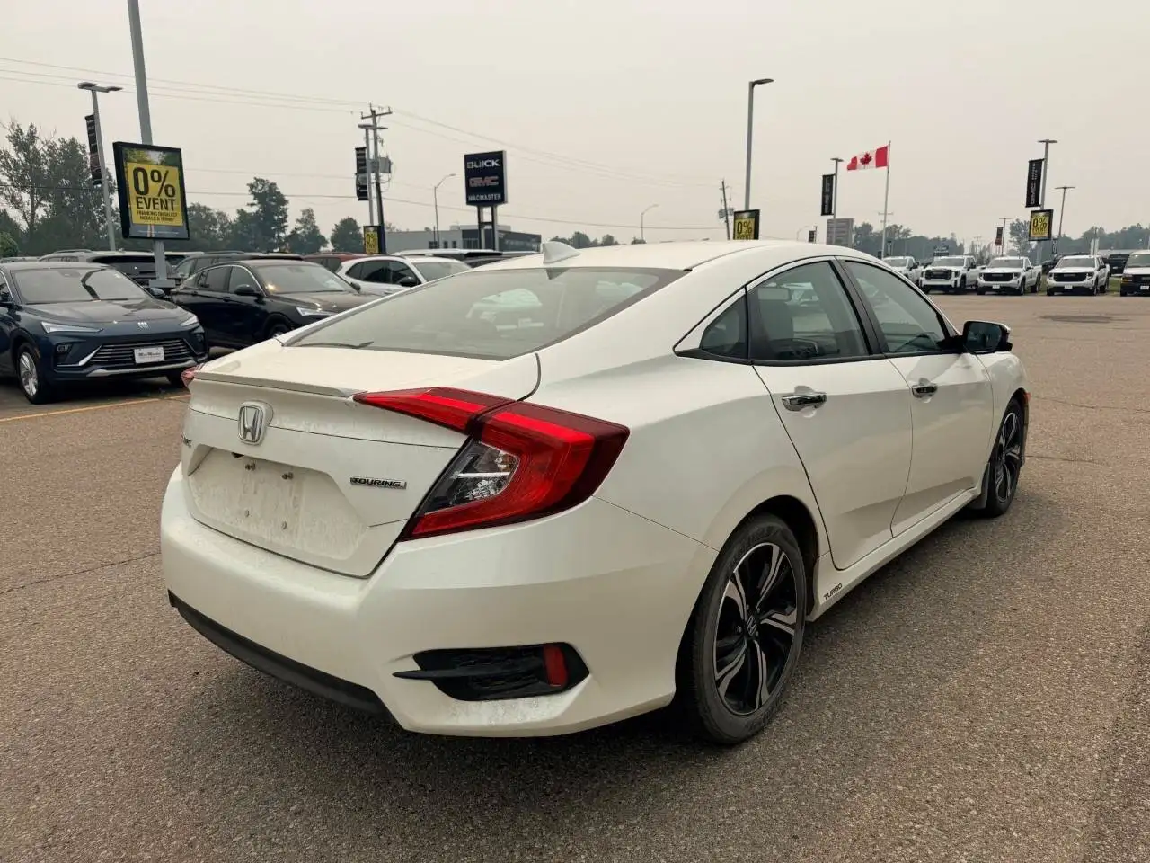 Honda Civic снимка Honda Civic