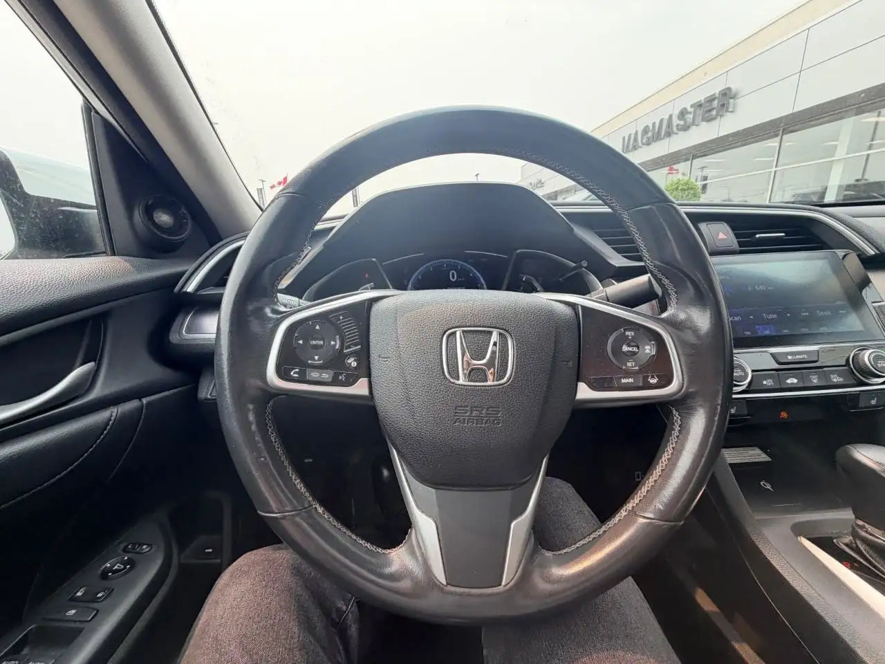 Honda Civic снимка Honda Civic