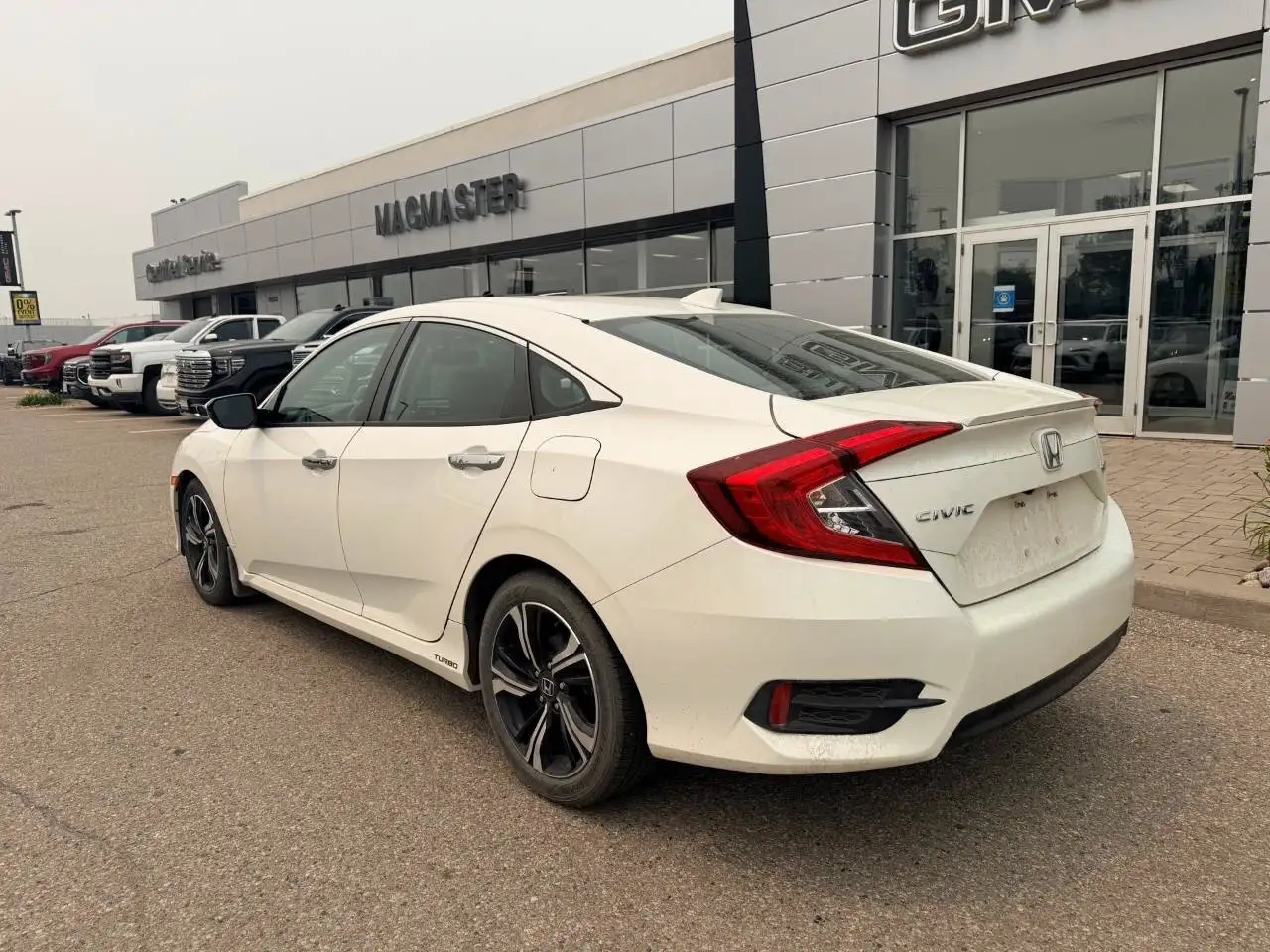 Honda Civic снимка Honda Civic