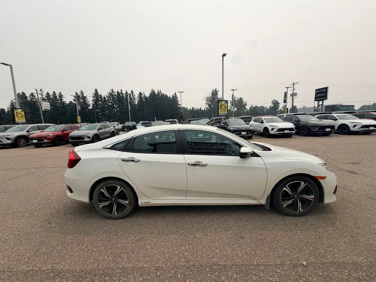 Honda Civic снимка Honda Civic