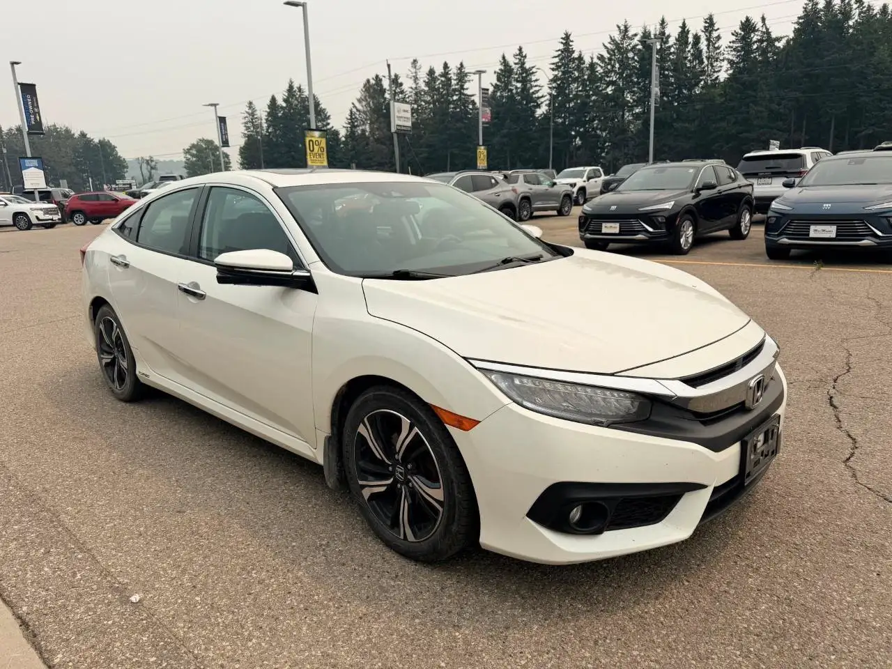Honda Civic снимка Honda Civic