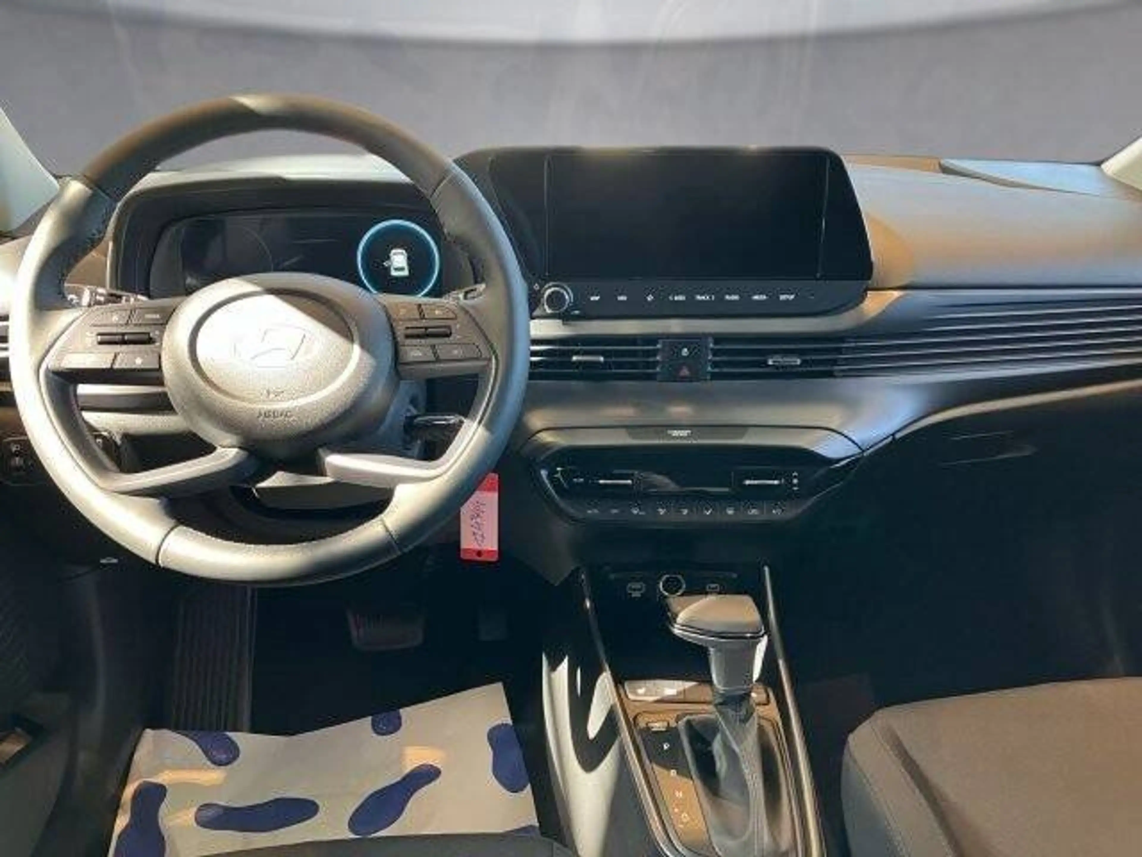 Hyundai i20 (BC3) GO Plus 1.0 T-GDI DCT — photo 9