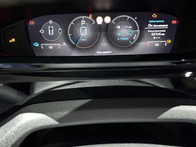 Peugeot 308 view 12