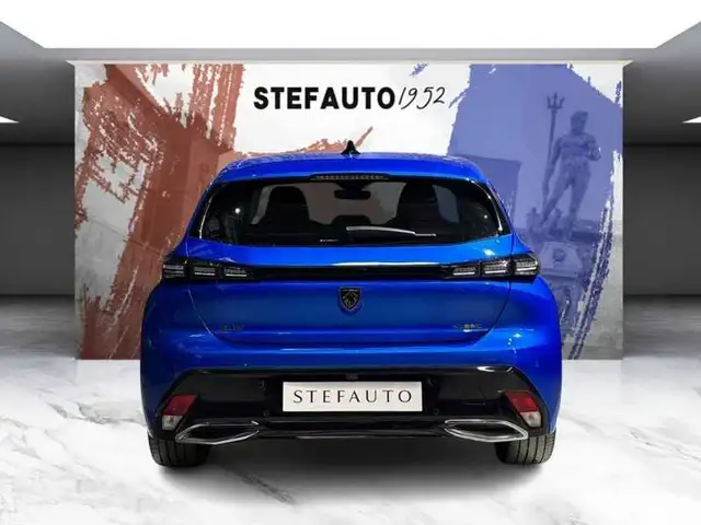 Peugeot 308 view 6