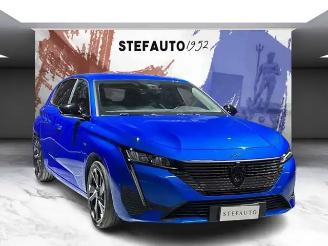 2022 Peugeot 308 in Blue for sale