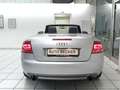 Audi A4 Cabriolet 2.0 TFSI S Line 1.Hand Scheckheft BOSE Silber - thumbnail 4