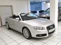 Audi A4 Cabriolet 2.0 TFSI S Line 1.Hand Scheckheft BOSE Silber - thumbnail 2