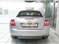 Audi A4 Cabriolet 2.0 TFSI S Line 1.Hand Scheckheft BOSE Silber - thumbnail 5