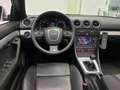 Audi A4 Cabriolet 2.0 TFSI S Line 1.Hand Scheckheft BOSE Silber - thumbnail 11