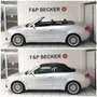 Audi A4 Cabriolet 2.0 TFSI S Line 1.Hand Scheckheft BOSE Silber - thumbnail 10