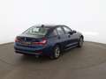 BMW 330 e Limousine Sport Line Aut LED LEDER NAVI Blau - thumbnail 2
