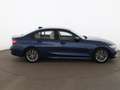BMW 330 e Limousine Sport Line Aut LED LEDER NAVI Blau - thumbnail 4