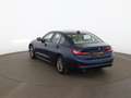 BMW 330 e Limousine Sport Line Aut LED LEDER NAVI Blau - thumbnail 7