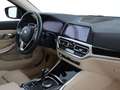 BMW 330 e Limousine Sport Line Aut LED LEDER NAVI Blau - thumbnail 13