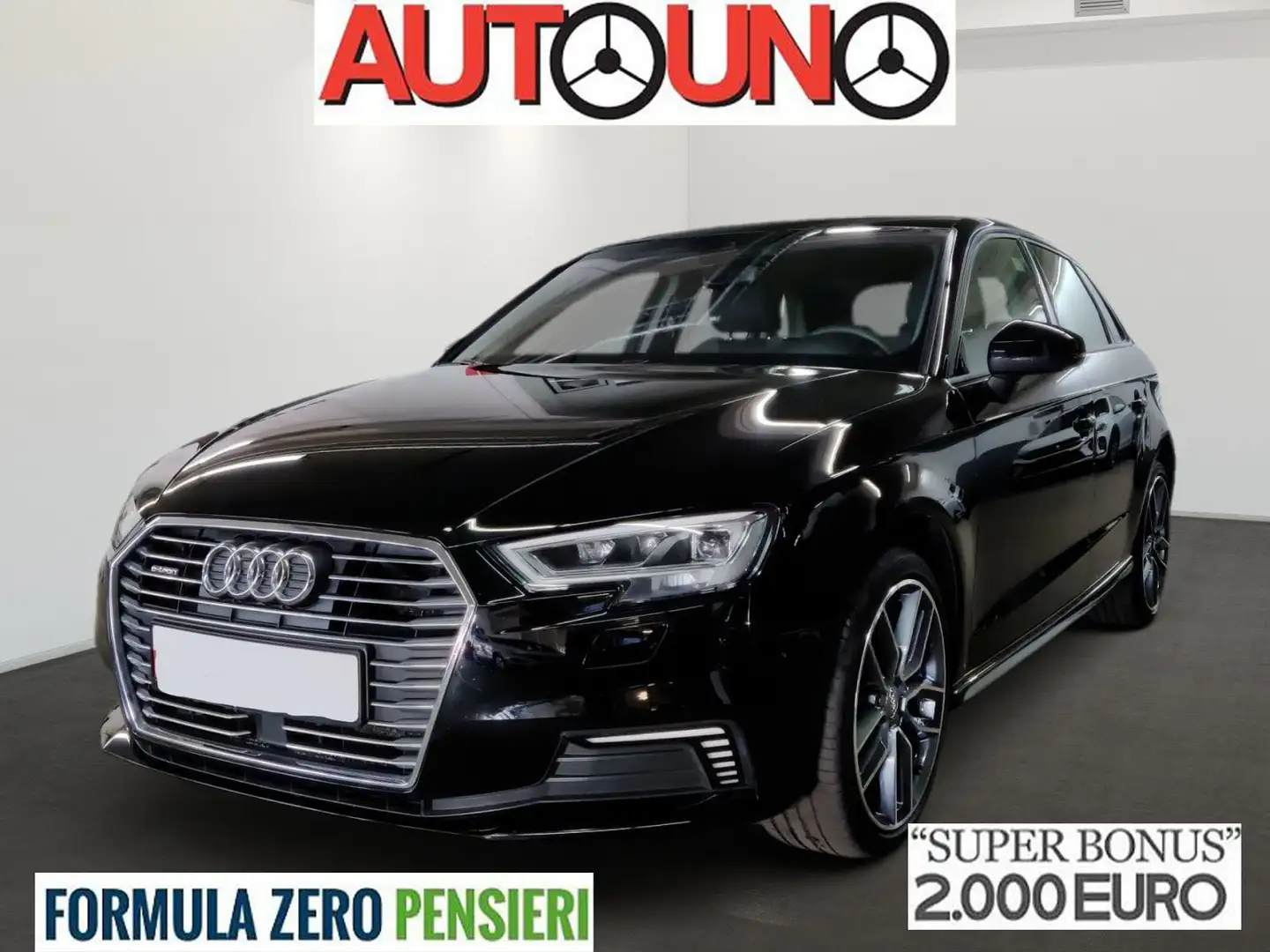 Audi A3 A3 SPB TFSI e-tron S tronic Sport Noir - 1