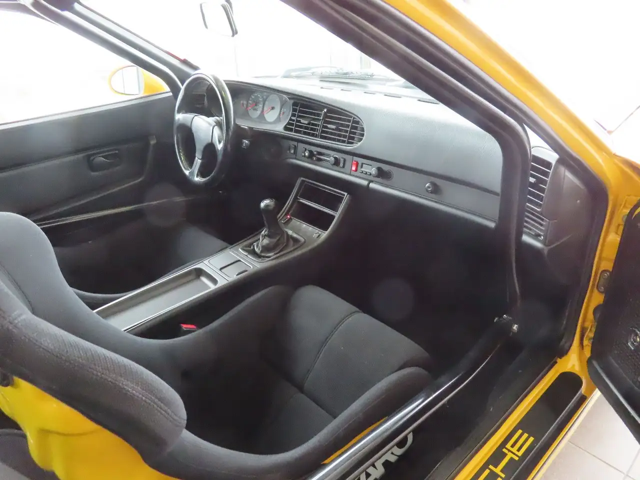 Porsche 968 CS Clubsport, foto 7