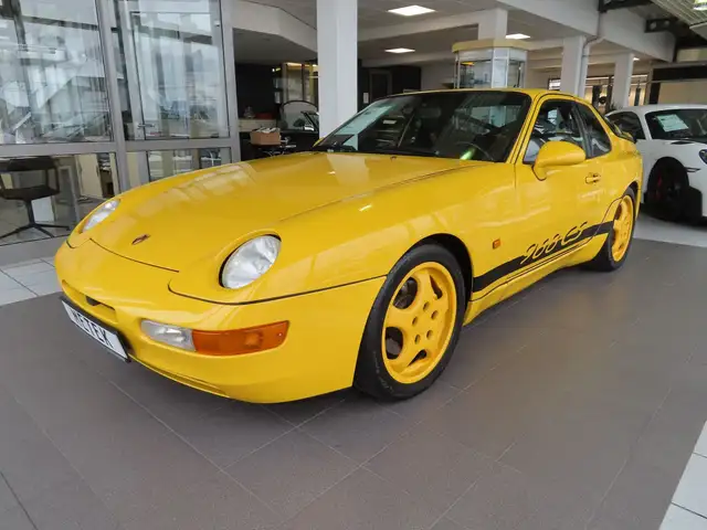 Porsche 968 CS Clubsport