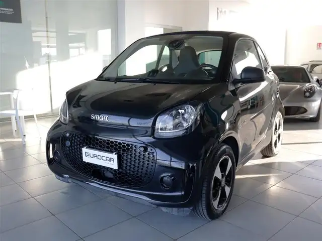 smart forTwo coupe electric drive / EQ