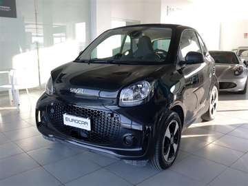 coupe electric drive / EQ 36 mesi di garanzia
