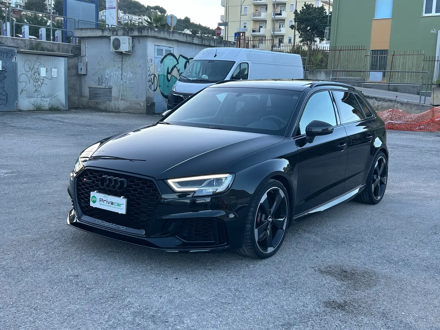 Audi RS3 A3 RS3 Sportback 2.5 tfsi quattro s-tronic Nero - 1