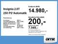 Opel Insignia 2.0T 250 PS*Automatik *sehr gepflegt* Rouge - thumbnail 4