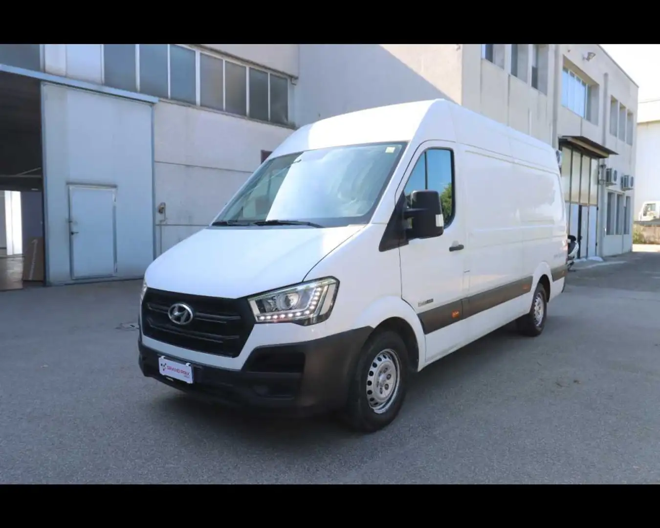 Hyundai H 350 H350 2.5 CRDI RWD PL-TN Furgone Classic L Bílá - 1