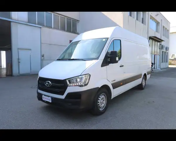 Hyundai H 350 H350 2.5 CRDI RWD PL-TN Furgone Classic L