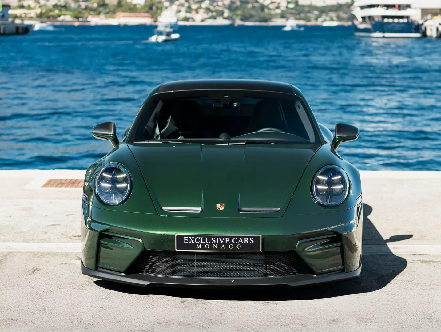 Porsche 911 911 GT3 TOURING PDK 510 CV - PHASE 2 Zöld - 2