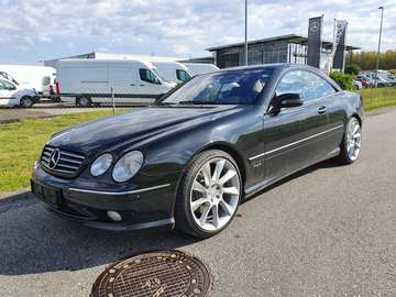 CL55 AMG Aut.
