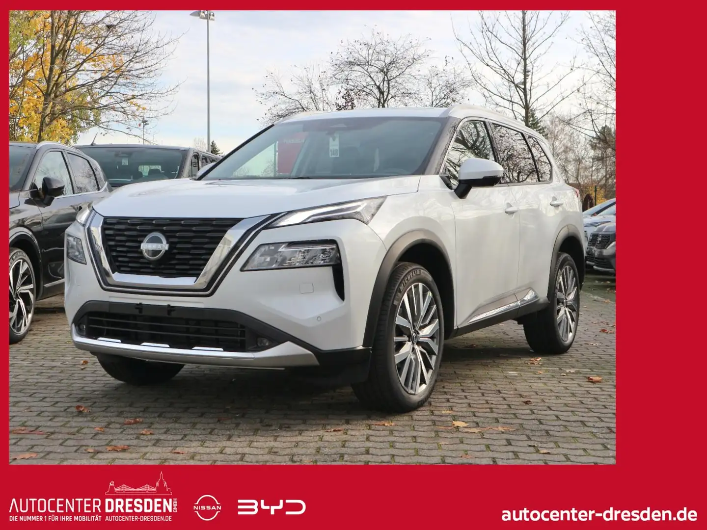 NISSAN X-trail
