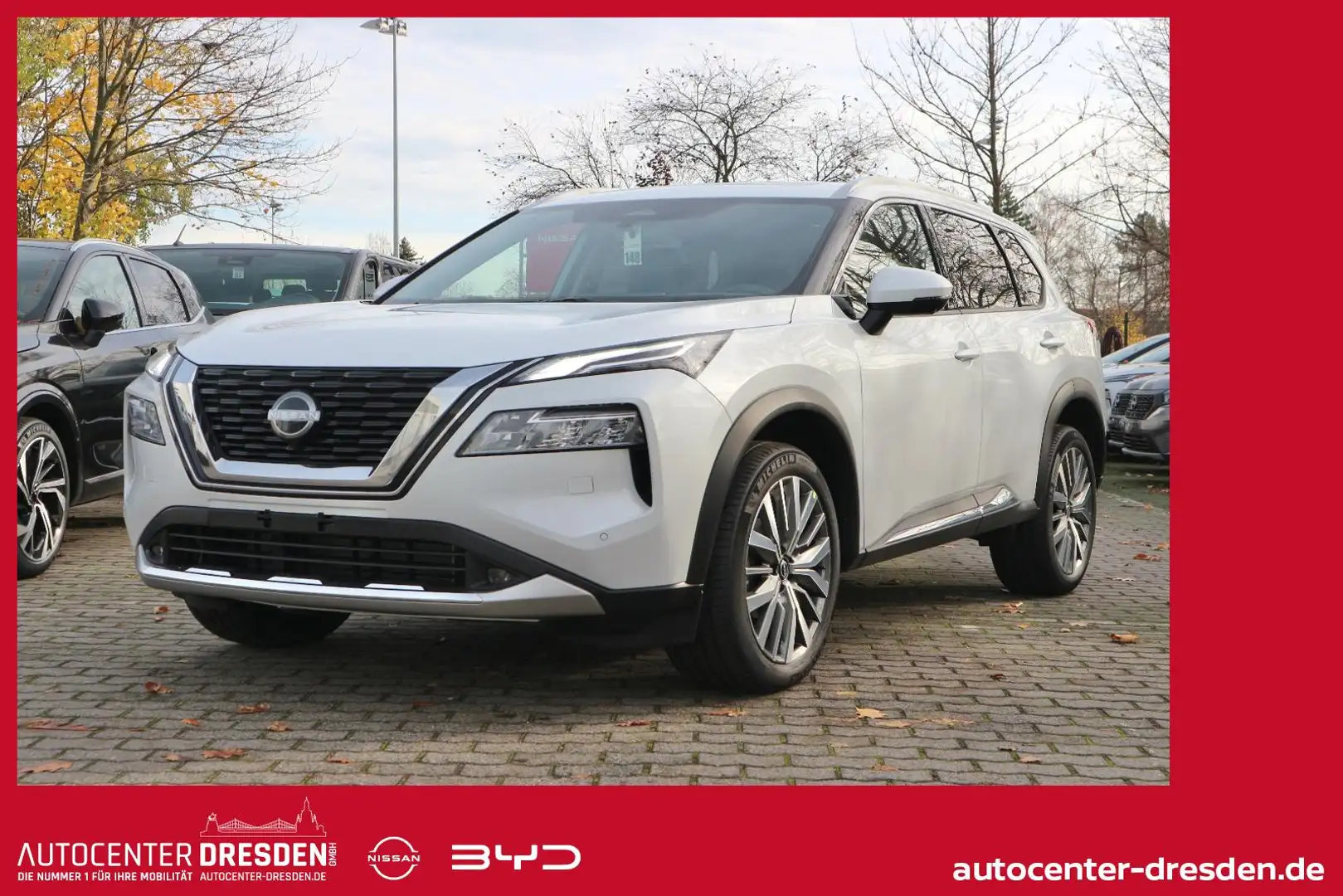 nissan x-trail