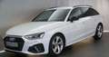 Audi S4 Avant 3.0 TDI quattro Optik-Paket Білий - thumbnail 1