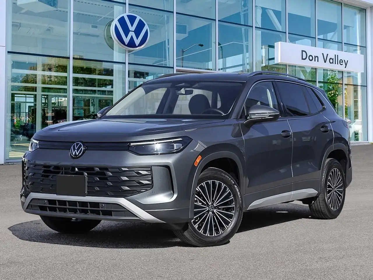 2026 Volkswagen Tiguan