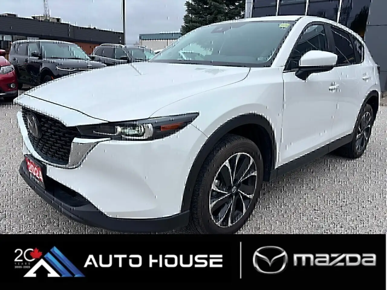 2024 Mazda CX-5