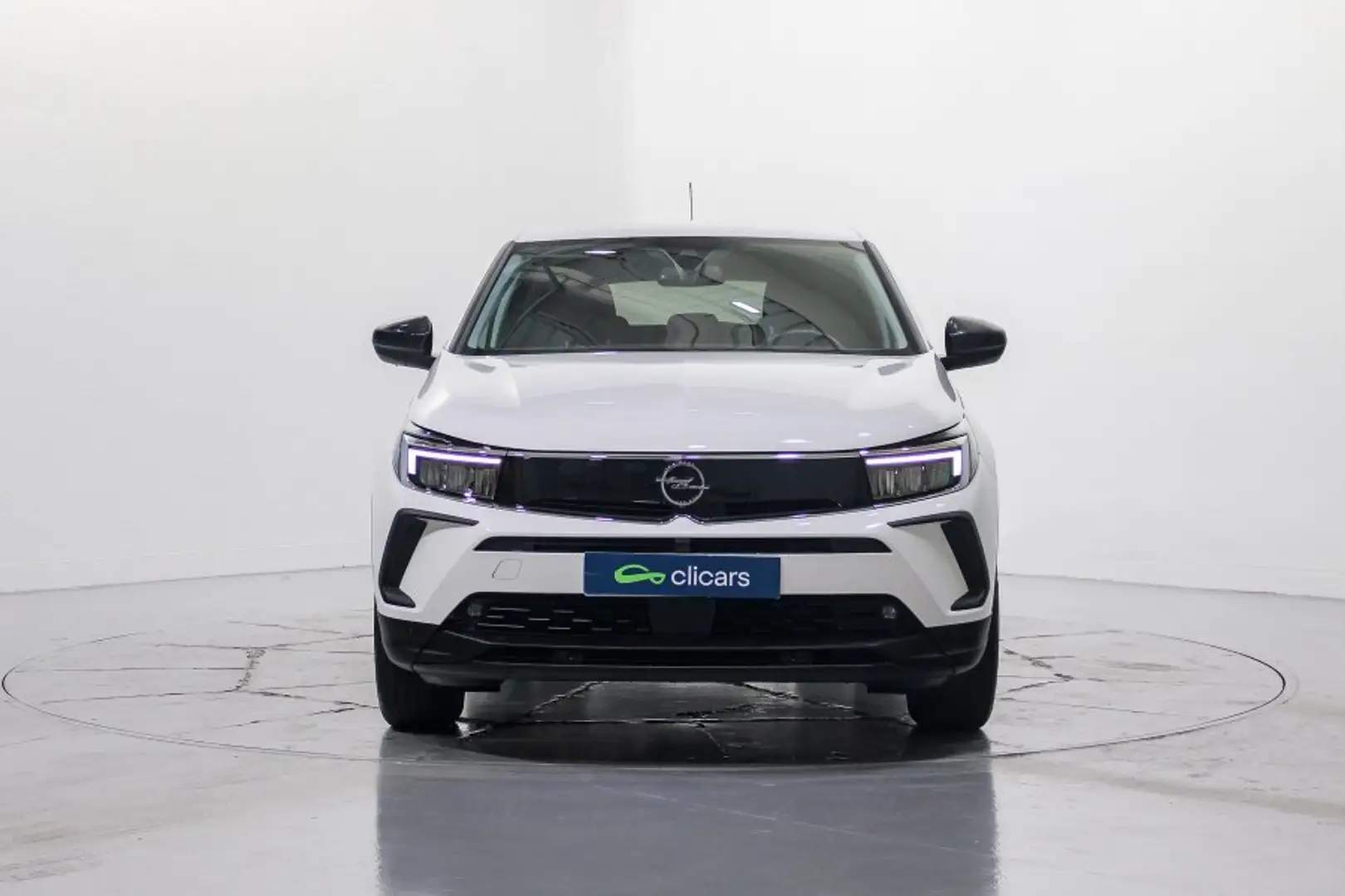 Opel Grandland 1.5CDTi S&S Business Edition Aut. 130 Blanco - 2