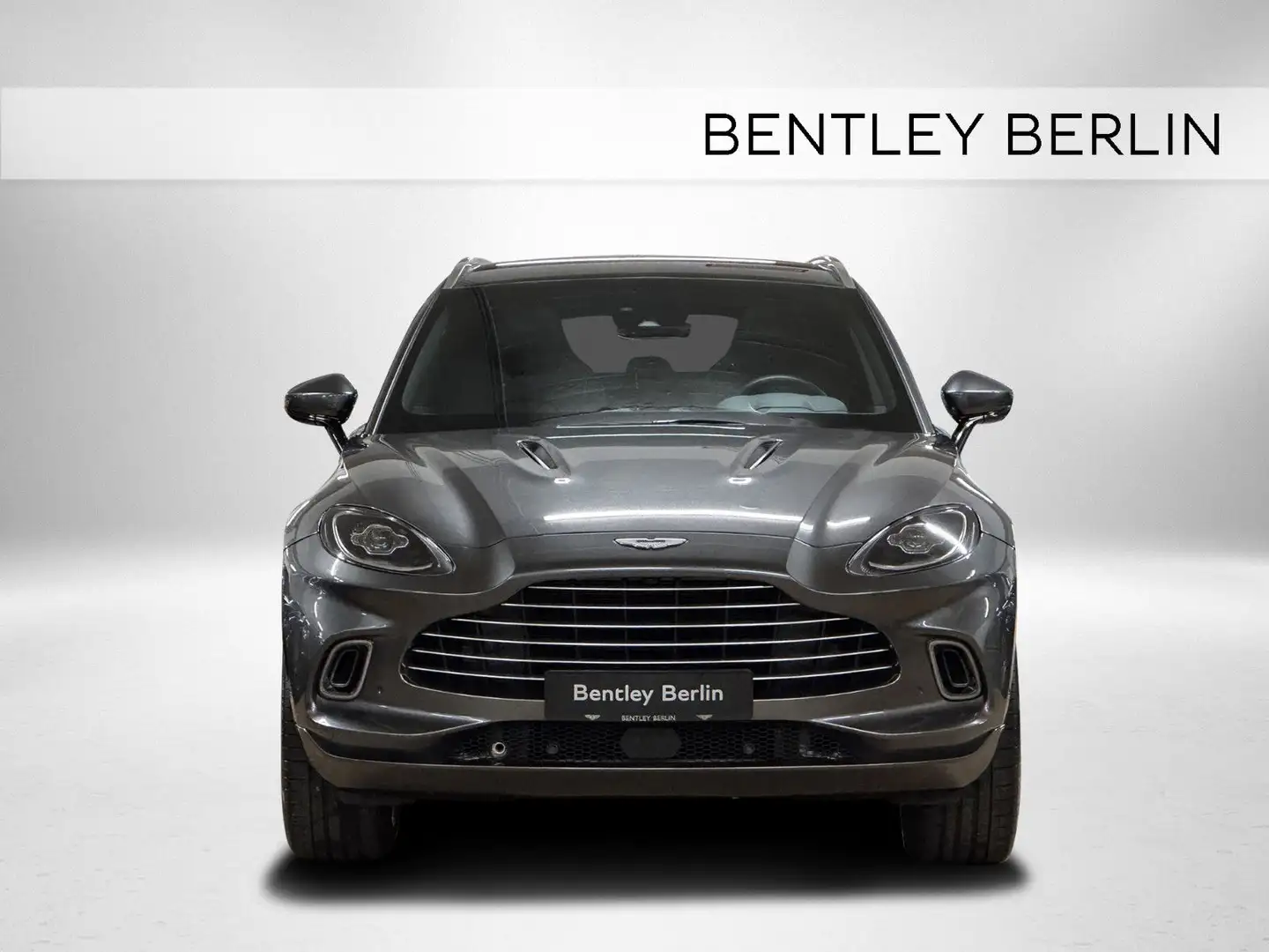Aston Martin DBX 4.0 V8 Sportpaket Panorama 22" Zoll Gri - 2
