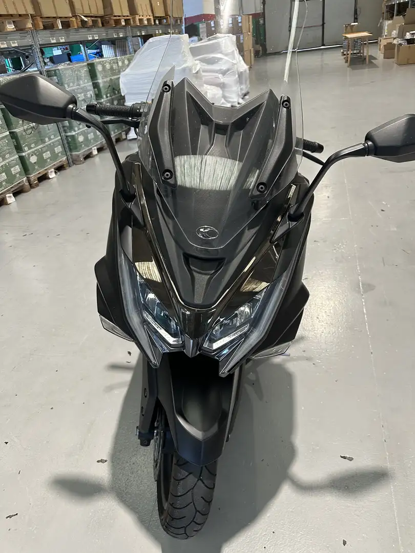 Kymco AK 550 - 1