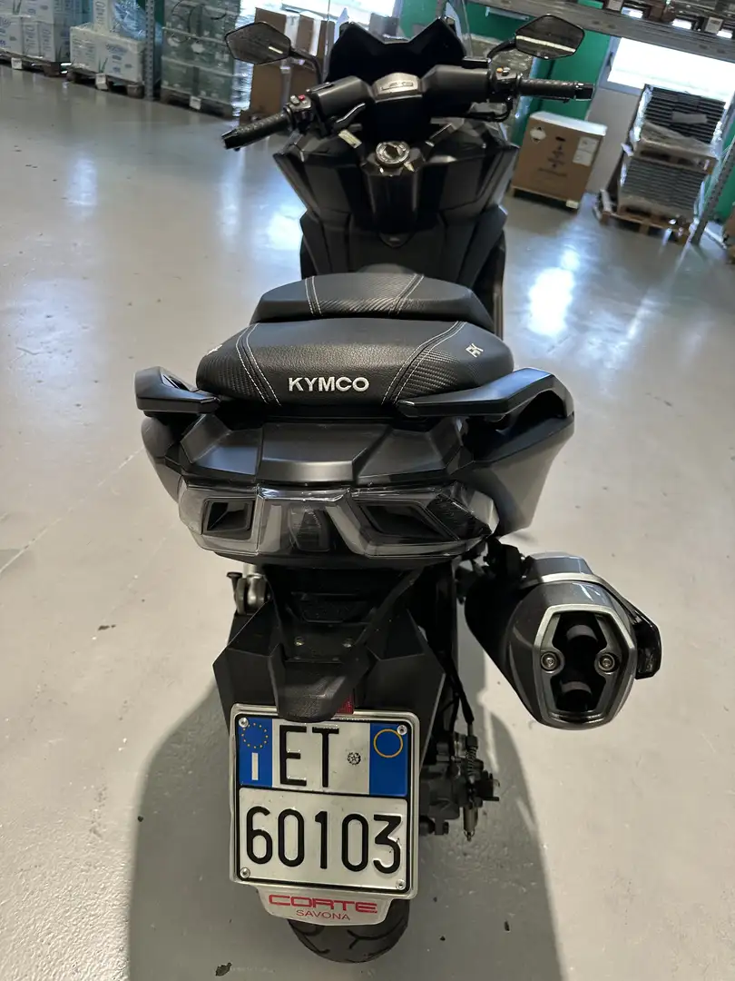 Kymco AK 550 - 2