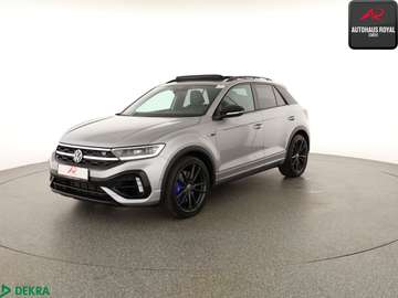 T-Roc 2.0 TSI 4M R KEYLESS,MATRIX,MEMORY,ACC,AHK