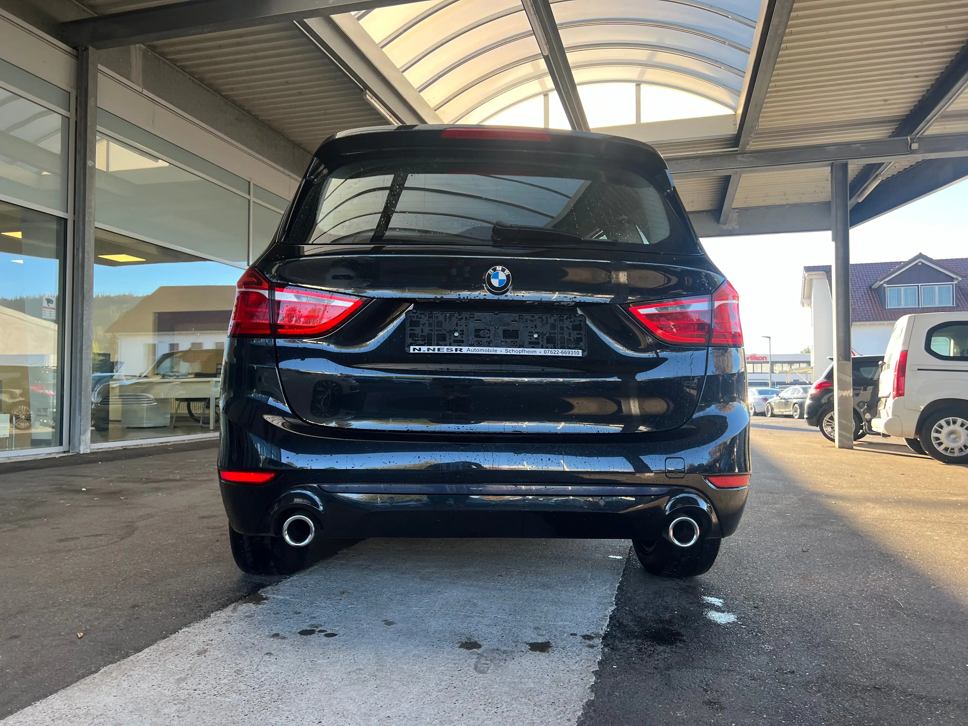 BMW 220 220 d Gran Tourer Sport Line *TOP Zustand*HU 10/2027* — photo 7