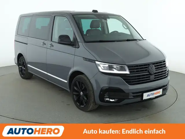 Volkswagen Multivan view 8