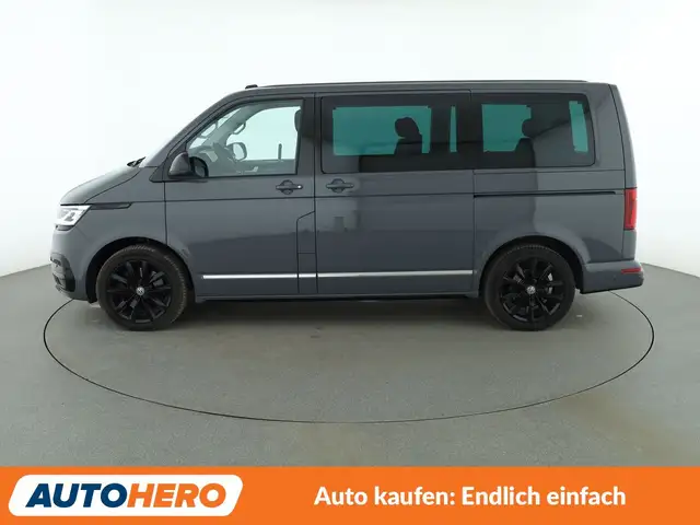 Volkswagen Multivan view 3
