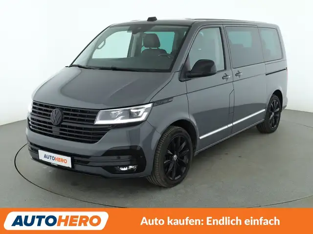 2021 Volkswagen Multivan in Grey for sale