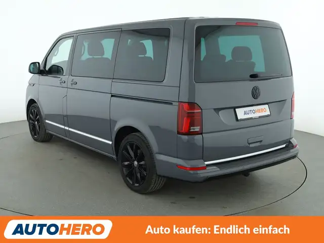 Volkswagen Multivan view 4