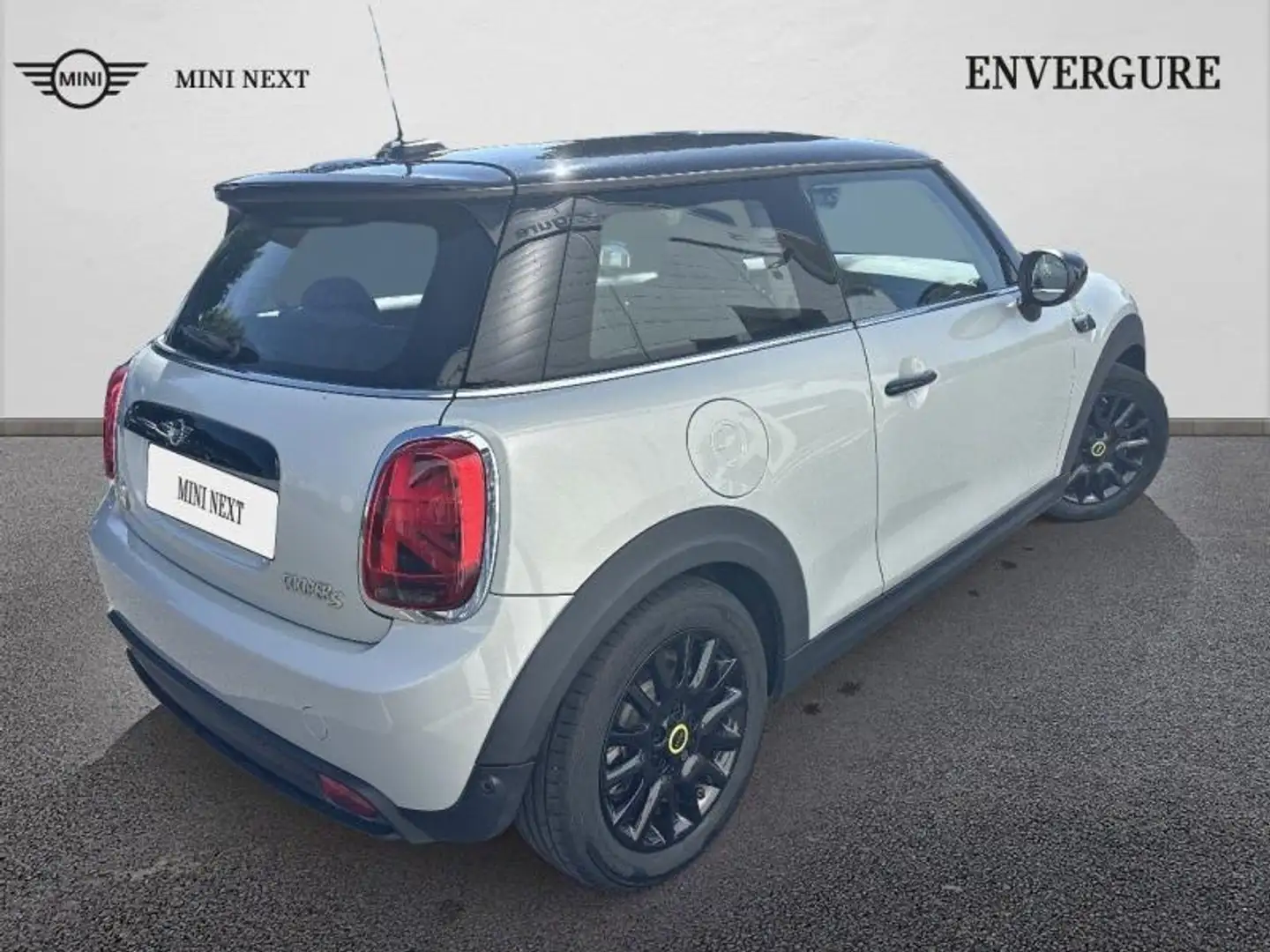 MINI Cooper SE Cooper SE 184ch Classic BVA 5CV Blanco - 2